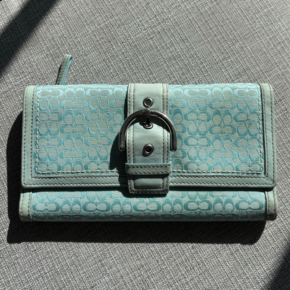 Coach Soho Wallet